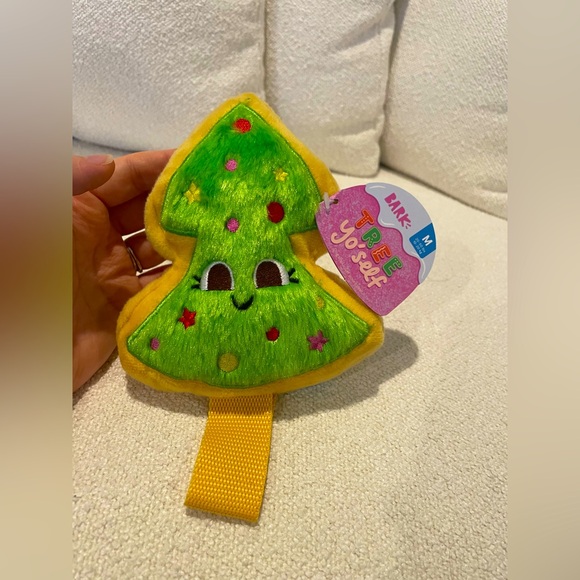 Bark Other - NWT Bark Box Tree Yo’self dog toy